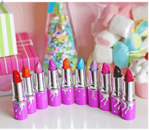 Limecrime Makeup Candyfuture Lipstick Set